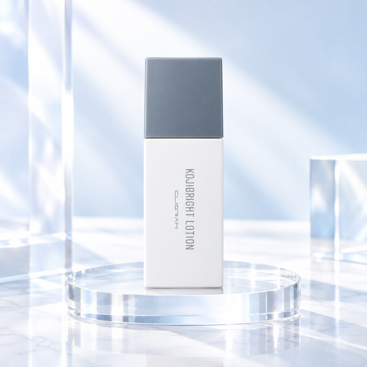 CLIGRAM コジブライトローション 120mL